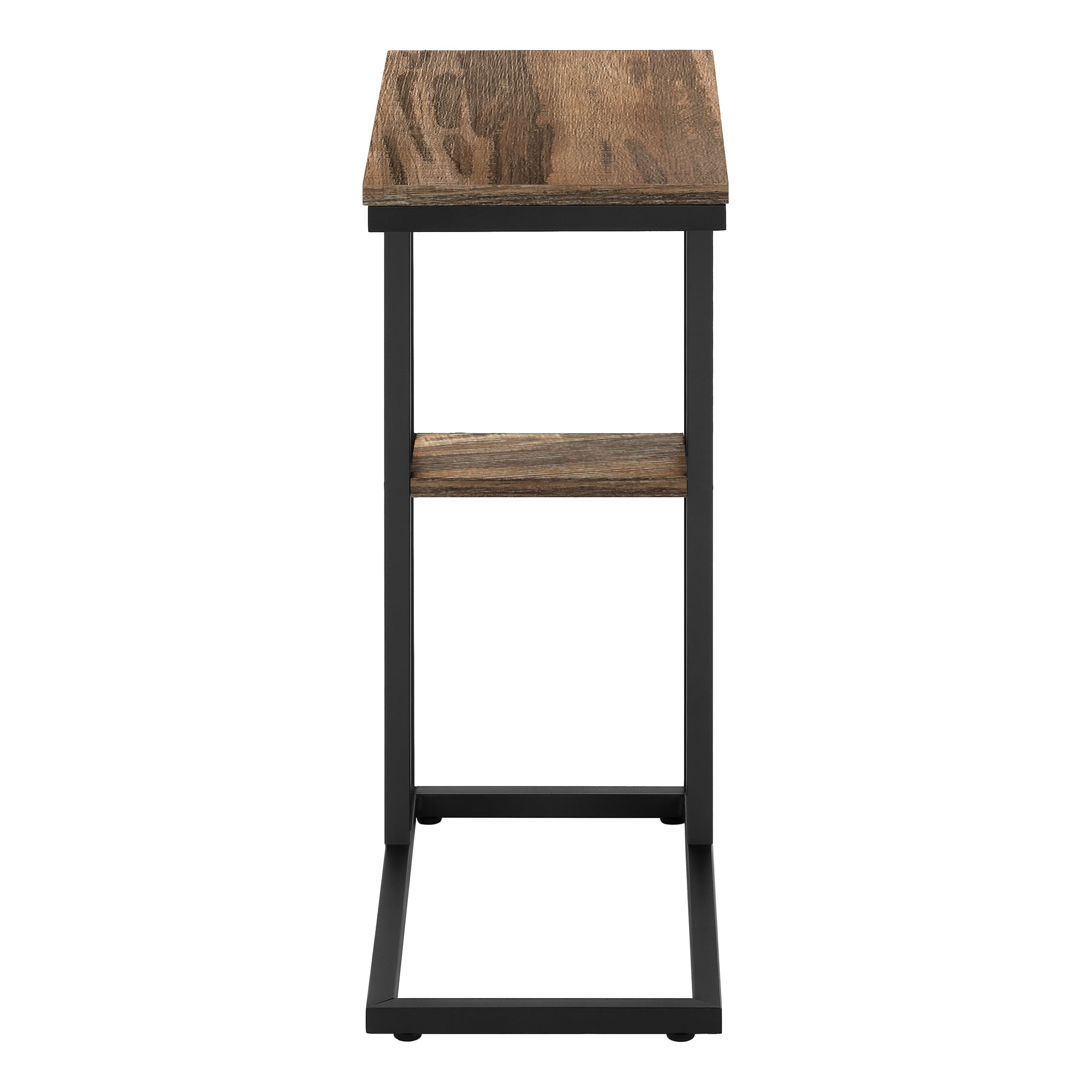 Reclaimed Wood Accent Table - 25