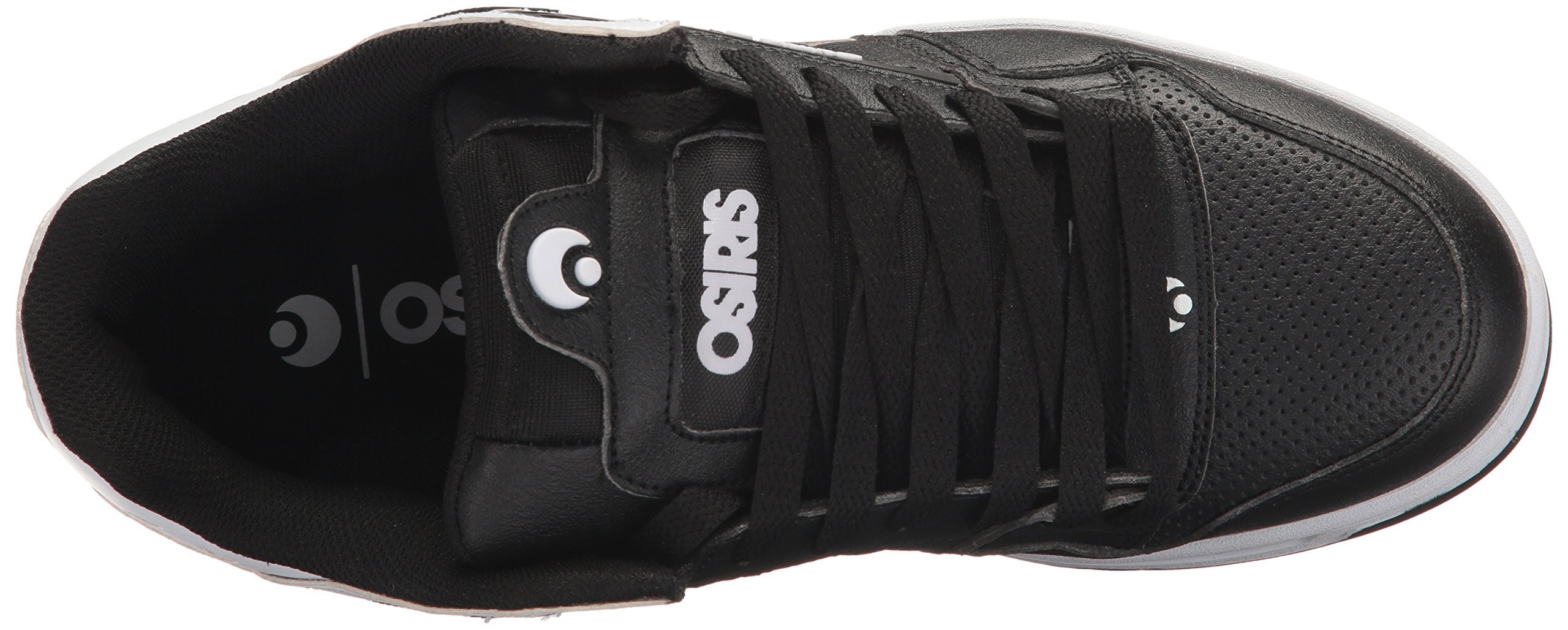Osiris Men's Peril Skate Shoes - High-Performance Skateboarding Shoes for Men | Durable & Comfortable for Street Skating, Park Riding & Casual Wear