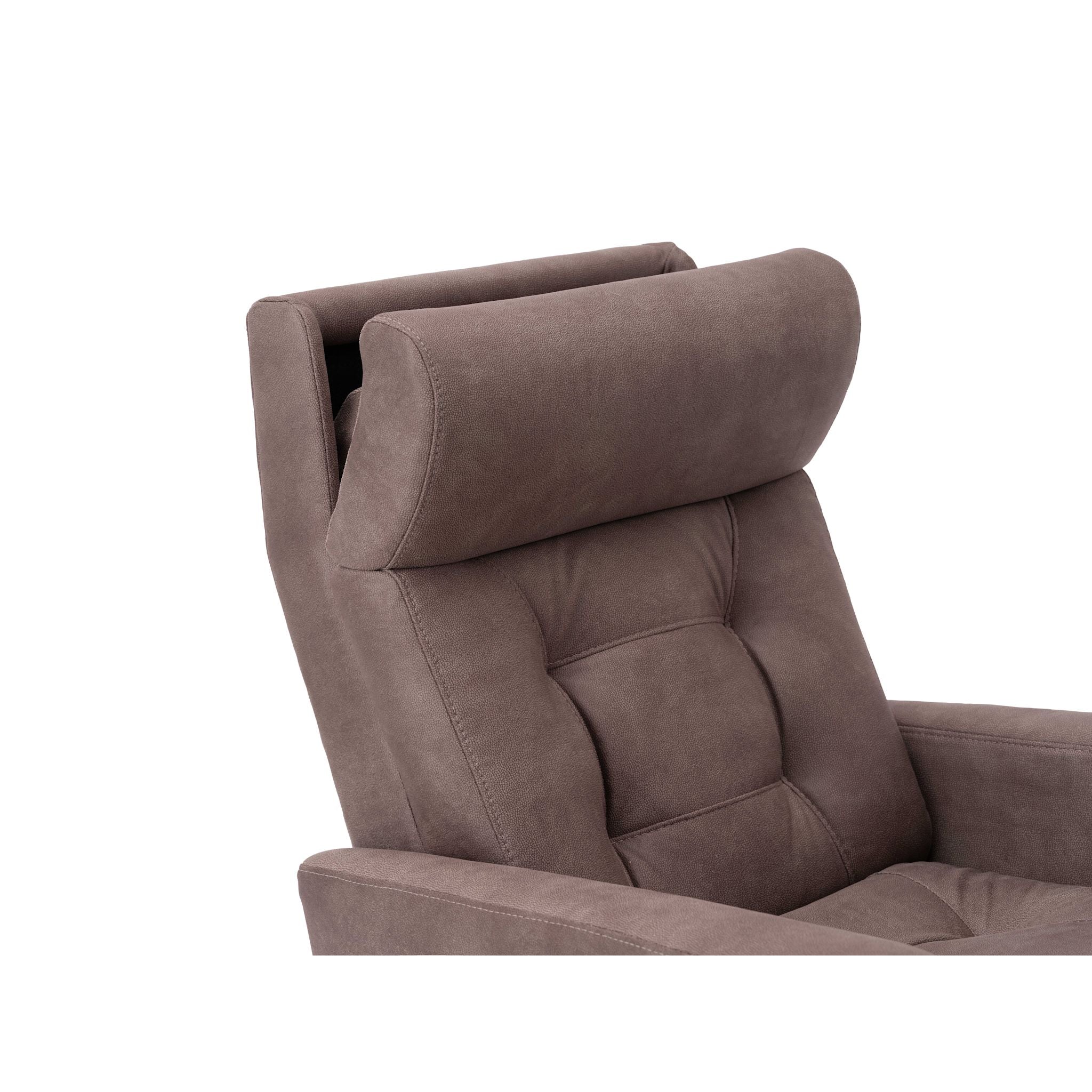 Baltic II Power Reclining Chair - Electric Lift Recliner with Massage & Heat for Living Room, Elderly, and Home Theater Comfort