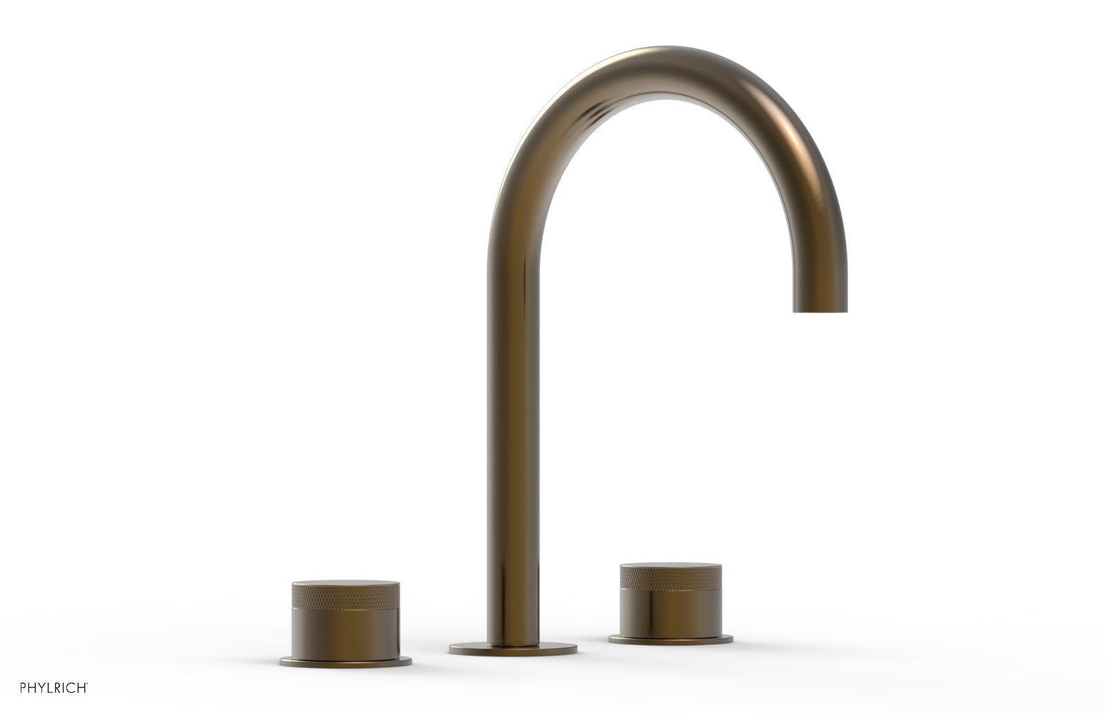 Premium BASIC II Widespread Bathroom Faucet 230 01 - 8 Inch Centerset, Brushed Nickel Finish for Vanity Sink, Perfect for Modern Home & Hotel Bathroom Renovation