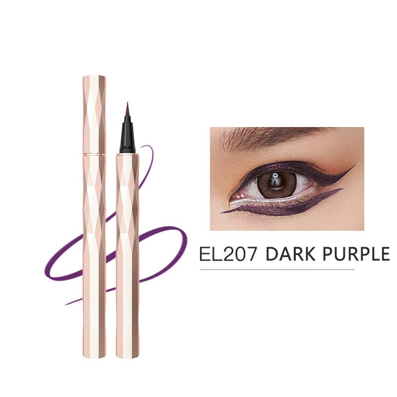 LANCHEN WILLFUL Waterproof Liquid Eyeliner Pen - Long Lasting Smudge Proof Eyeliner for Precise Winged Liner - Perfect for Daily Makeup, Party & Special Occasions