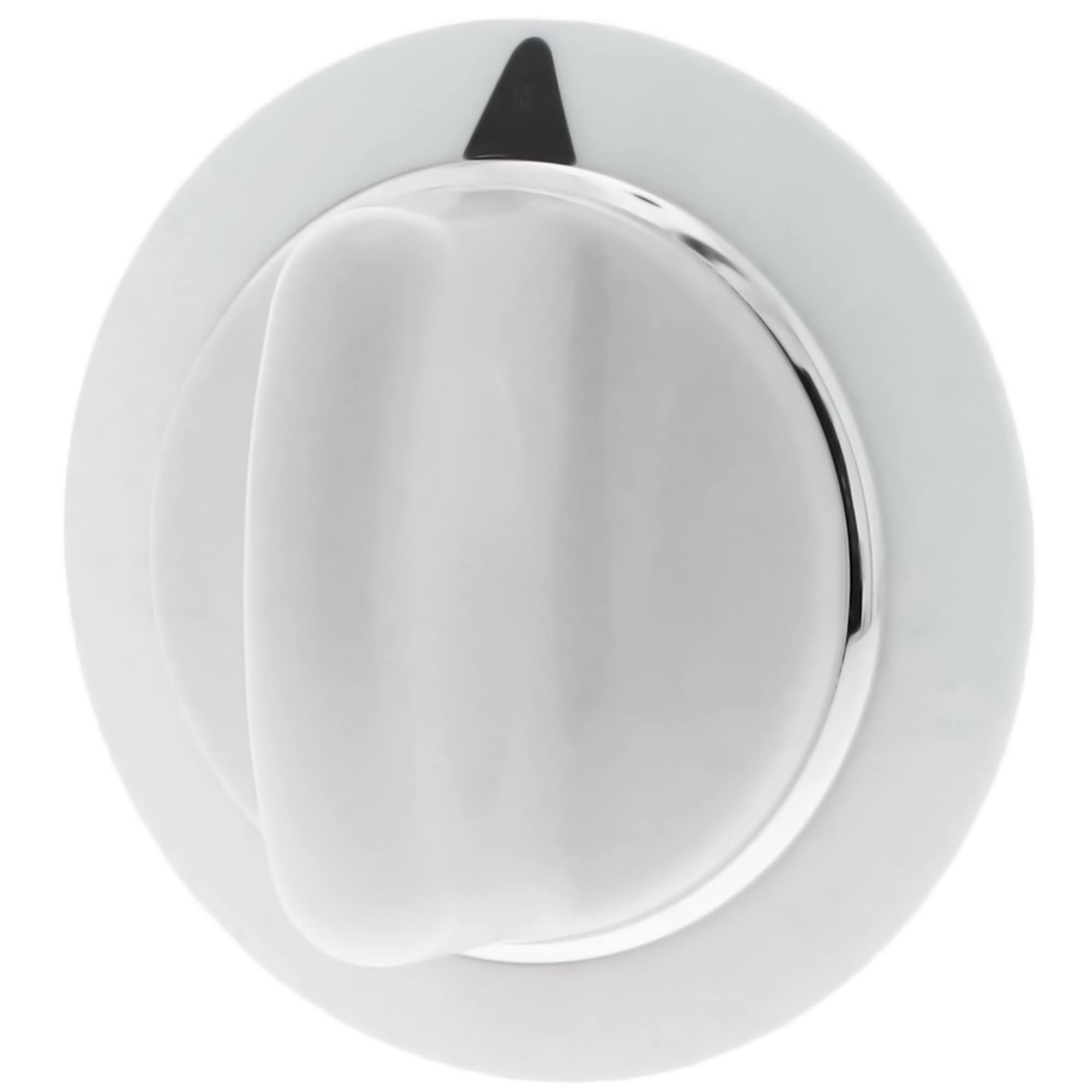 GE WE01X20374 Dryer Timer Control Knob - White Replacement Part Fits PS8769912 AP5805160 | Compatible with GE Dryers for Smooth Laundry Operation