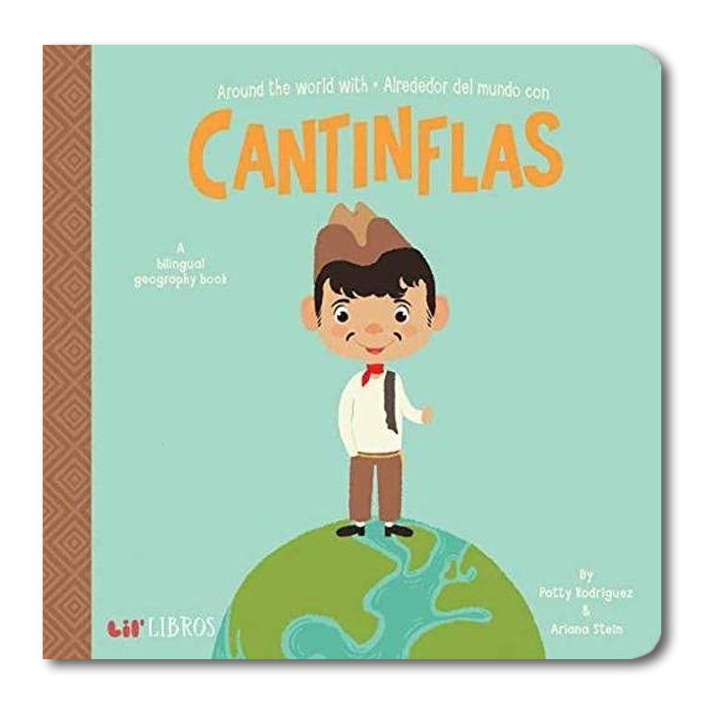 Explore the World with Cantinflas - Fun and Educational Travel Adventure for Kids | Perfect for Family Movie Nights and Cultural Learning
