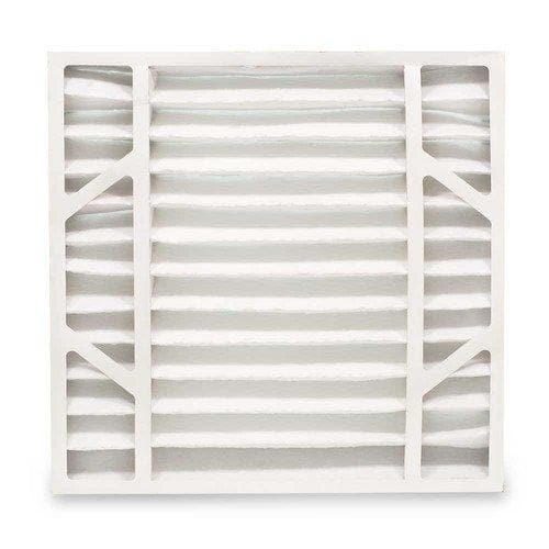 Honeywell FC100A1011 20x20x4 MERV 11 Pleated Furnace Air Filter - 1 Pack - Perfect for Home HVAC Systems, Allergies & Dust Control