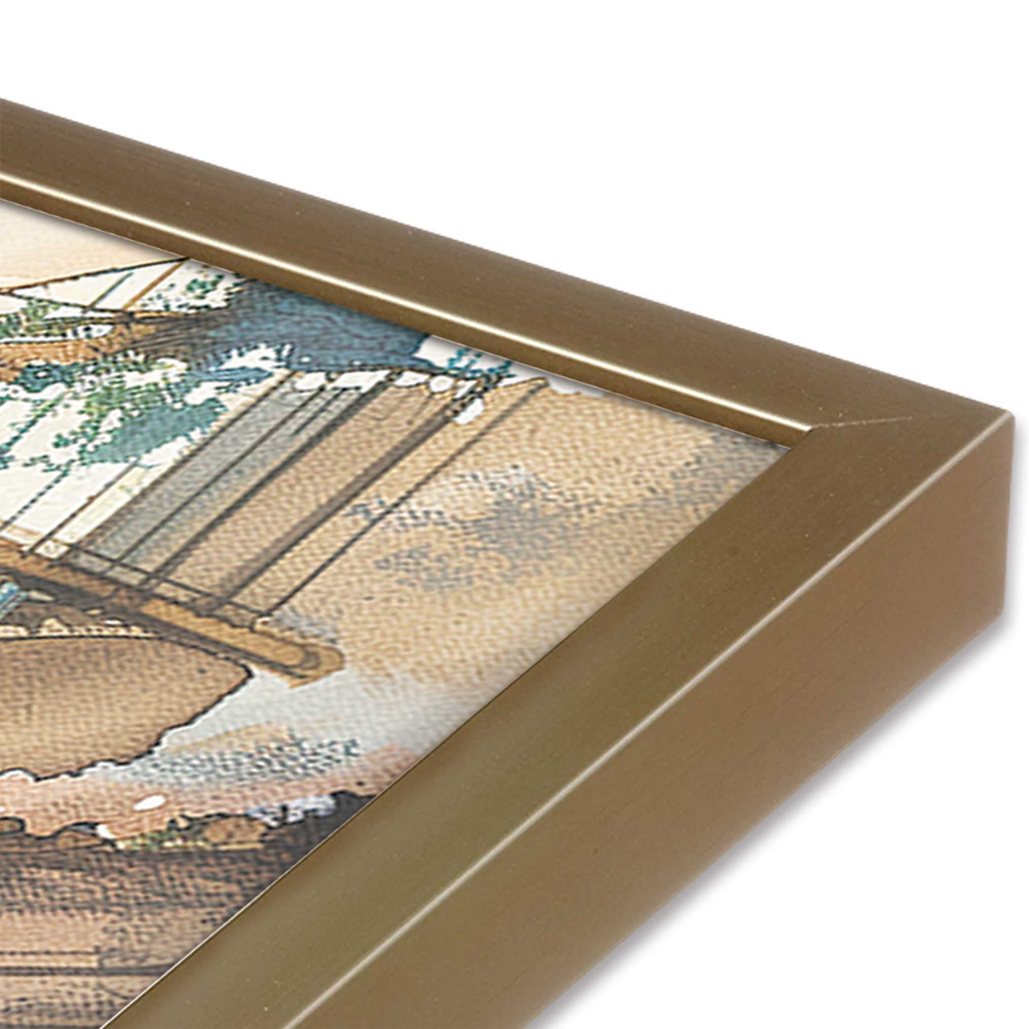 Coastal Greeting Card Set of 2 - Premium Archival Matte Paper Prints - Perfect for Beach House Decor, Wedding Invitations & Coastal Themed Gifts