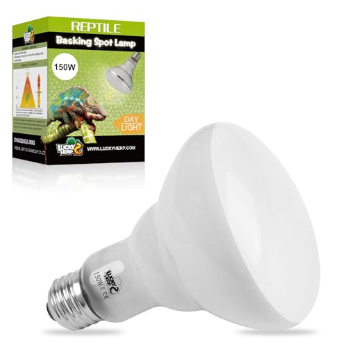 1 Pack Reptile Heat Lamp