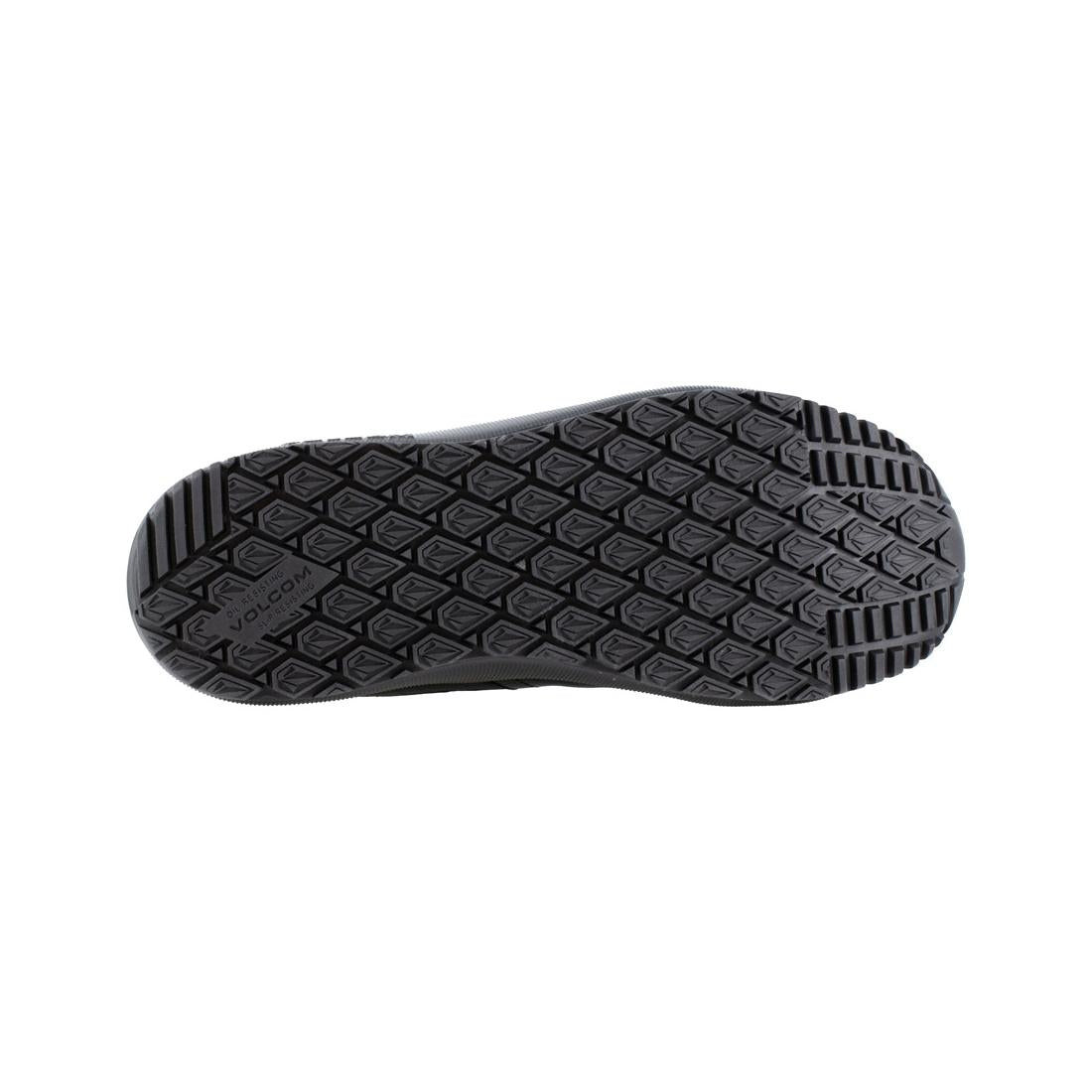 Street Shield Composite Toe Slip On Work Boots - Black Safety Shoes for Men | OSHA Compliant, Lightweight & Comfortable for Construction, Warehouse & Outdoor Work