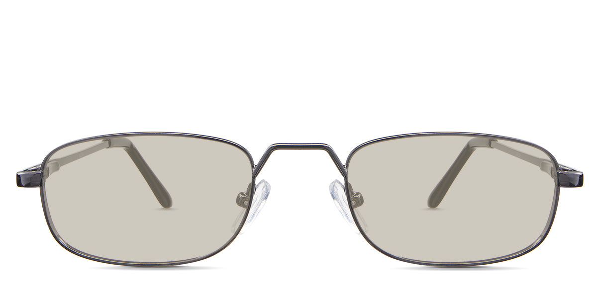 Zoey Men's Prescription Tinted Sunglasses - UV Protection, Polarized Lenses for Driving, Fishing & Outdoor Activities