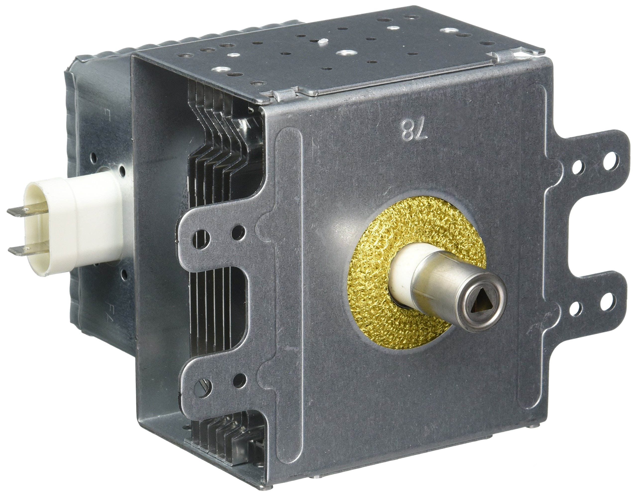 Original Frigidaire 5304480636 Microwave Magnetron Replacement Part - Compatible with Select Frigidaire Microwave Models - Perfect for DIY Repairs & Home Appliance Maintenance