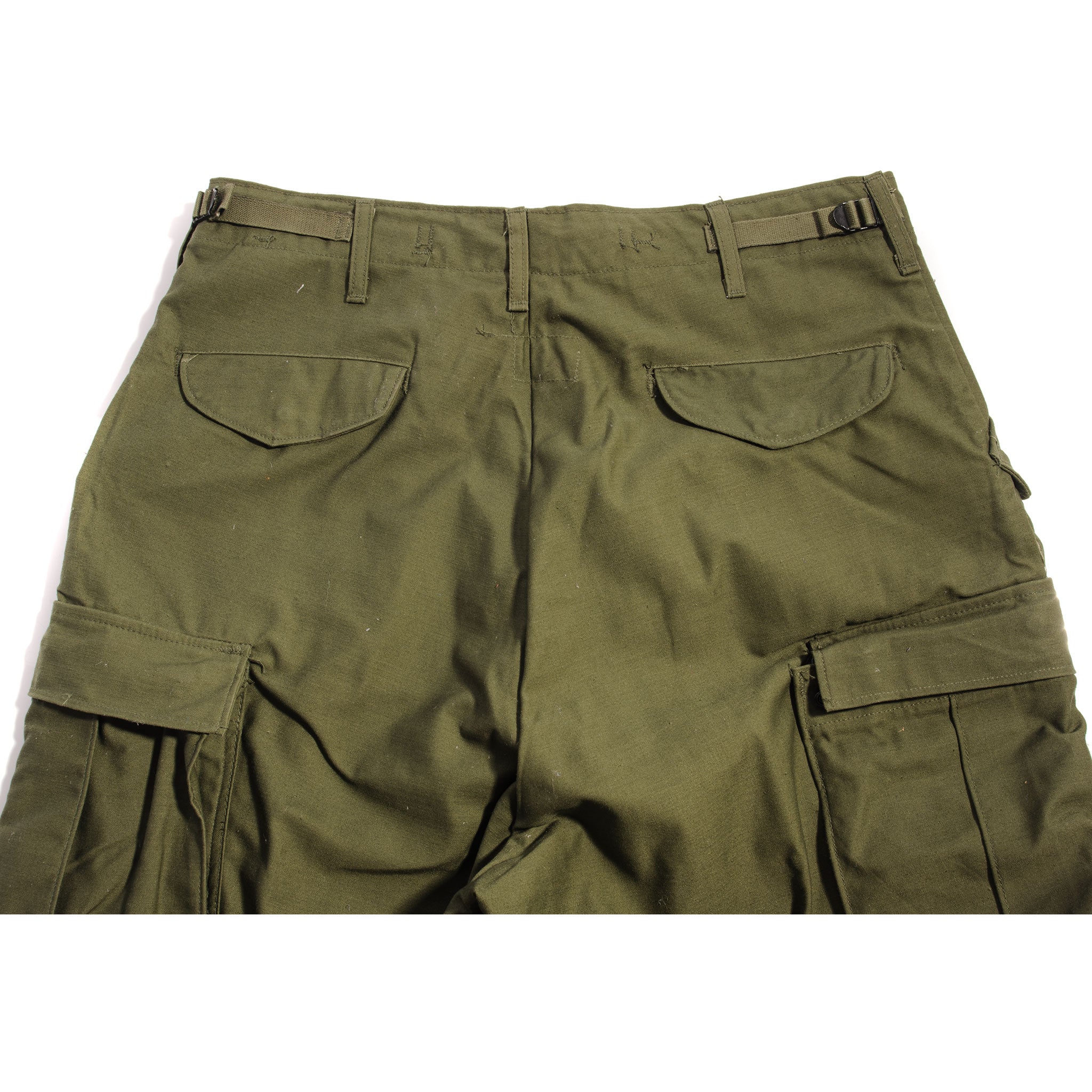 US Army Cold Weather Field Trousers Pants - Medium Long Size (1978 Issue) - Durable Military Pants for Outdoor Camping, Hiking & Survival Activities