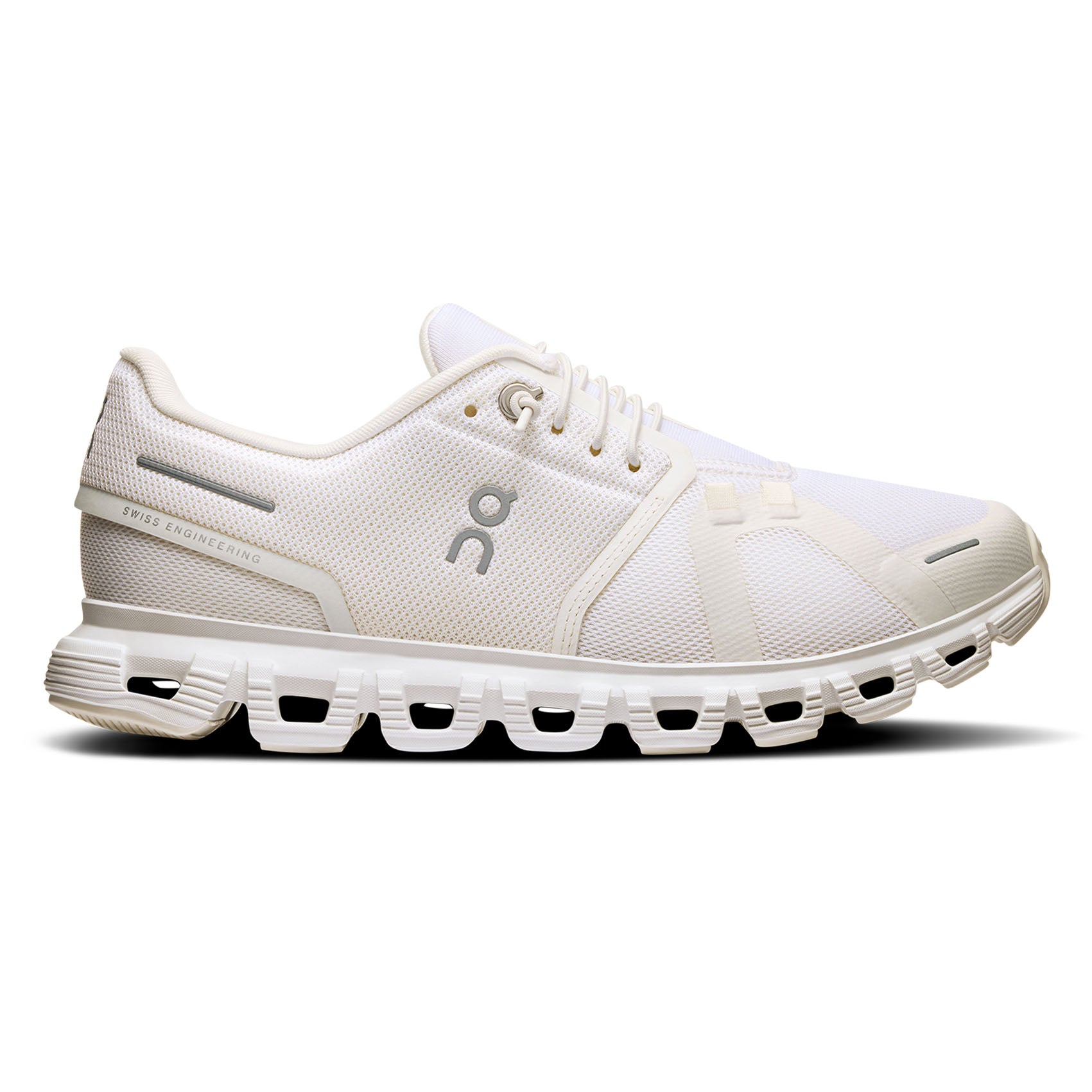 Women's On Running Cloud 6 Sneakers - Lightweight Running Shoes for Women with CloudTec® Cushioning | Perfect for Jogging, Gym Workouts & Everyday Comfort