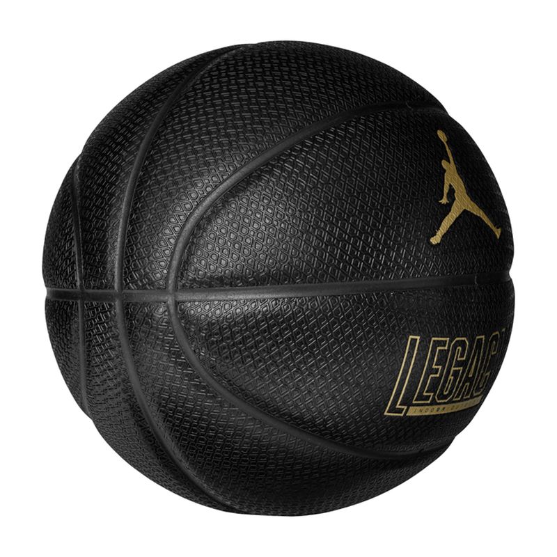 Nike Jordan Legacy Indoor/Outdoor Basketball - Official NBA Game Ball for Street & Court Play - Perfect for Training, Pickup Games & Competitive Matches