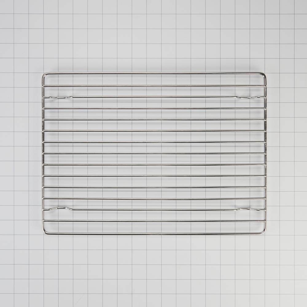 Amana W11390918 Smart Oven Roasting Rack - Heavy Duty Stainless Steel Baking Rack for Turkey, Chicken, Roasts - Perfect for Thanksgiving, Christmas & Holiday Cooking