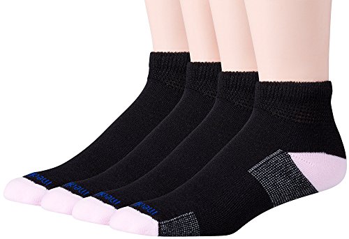 Black With Pink