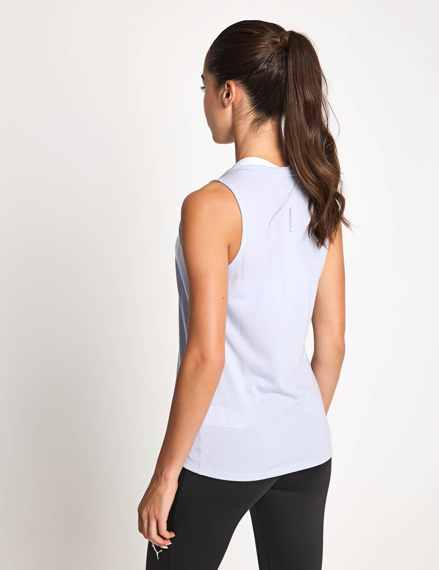 Run Velocity Tank - Lightweight Performance Running Shirt for Cool Weather - Ideal for Jogging, Gym Workouts & Outdoor Activities