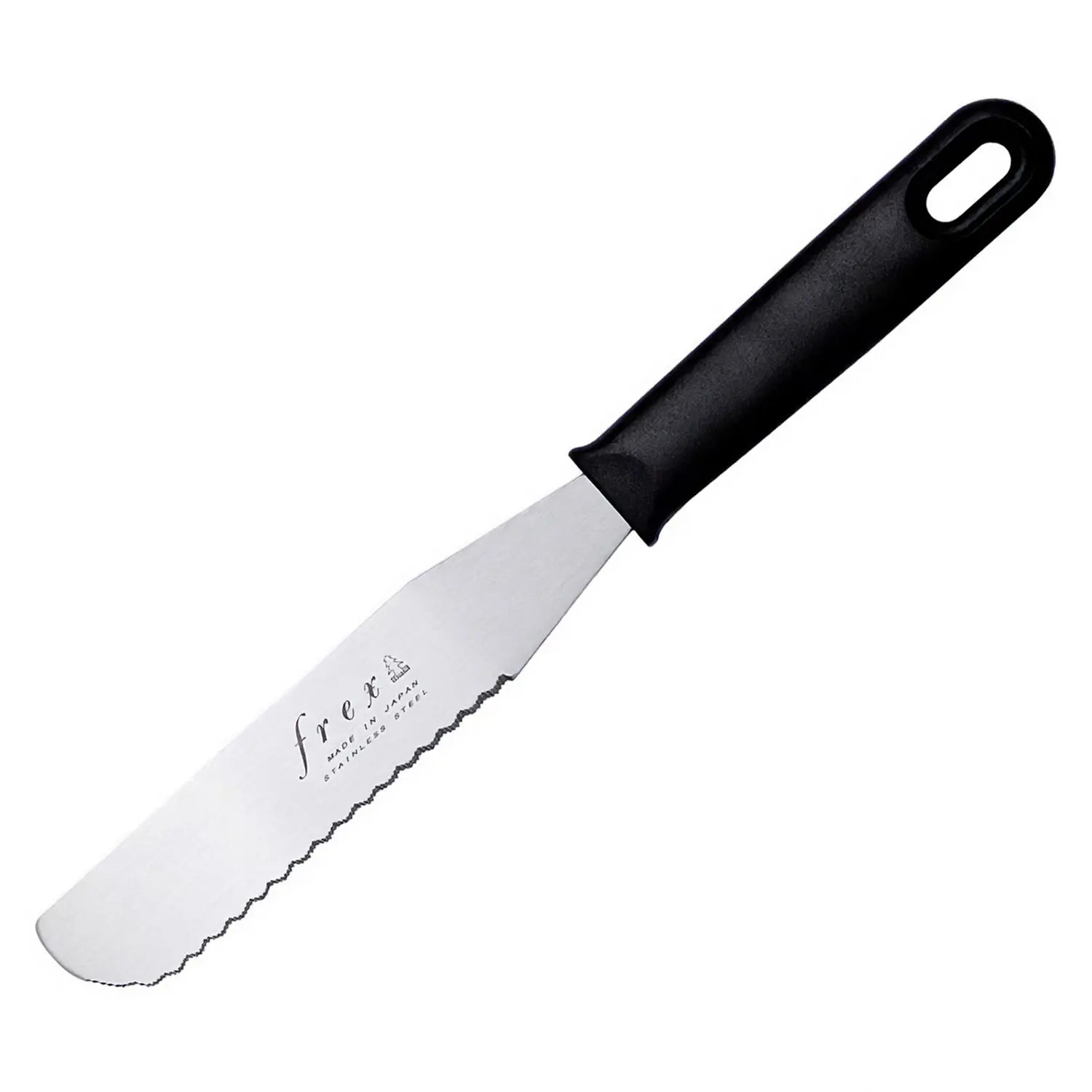 Premium Stainless Steel Pastry Knife - Professional Baking Tool for Cakes, Pies & Desserts - Ideal for Home Bakers & Pastry Chefs