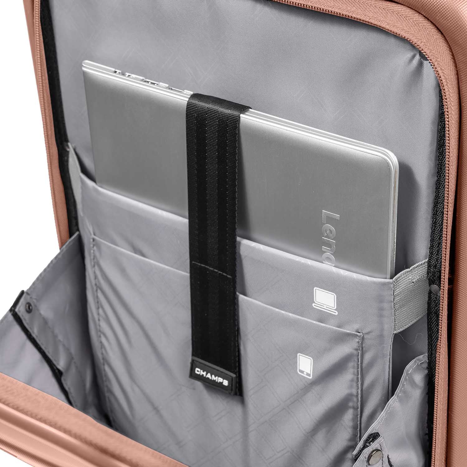 2-Piece Luggage Set with TSA Lock - Lightweight Spinner Suitcase for Travel - Perfect for Business Trips & Vacations