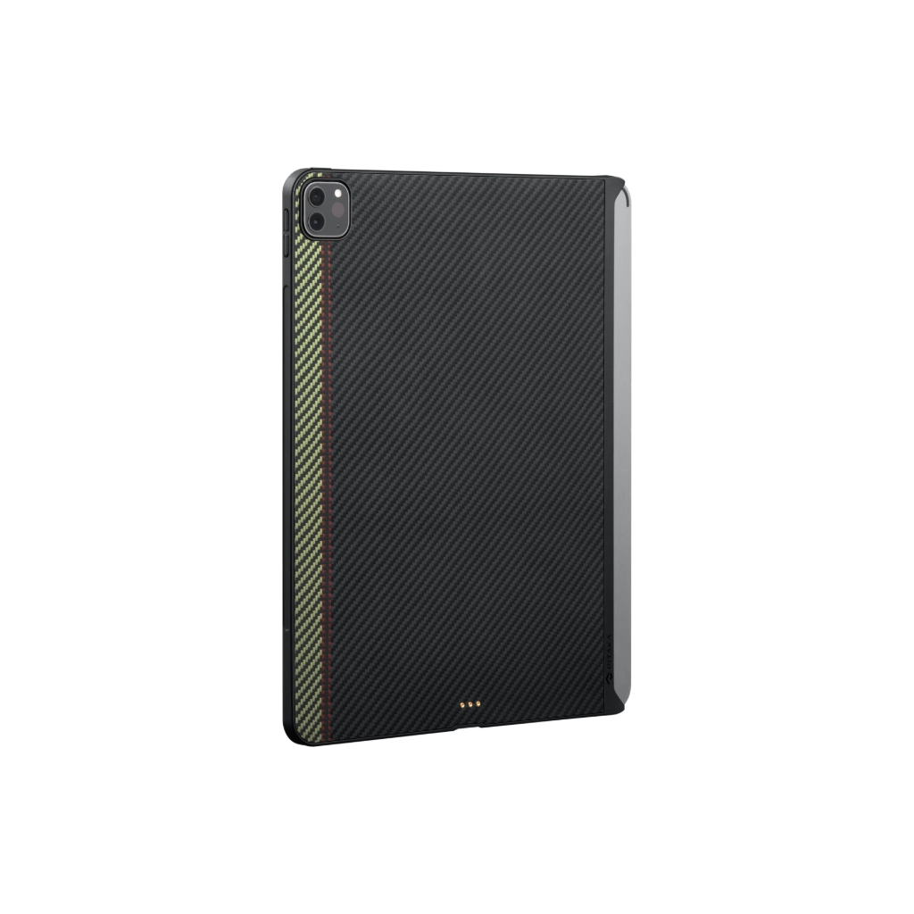 MagEZ Case 2 for iPad Pro 2024/2022/2021 - Slim Protective Cover with Magnetic Attachment | Perfect for Work, Travel & Home Use