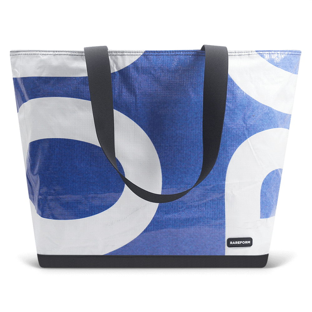 Almost Perfect Zippered Blake Tote Bag - Stylish & Functional Women's Work Tote for Office, Travel & Daily Use