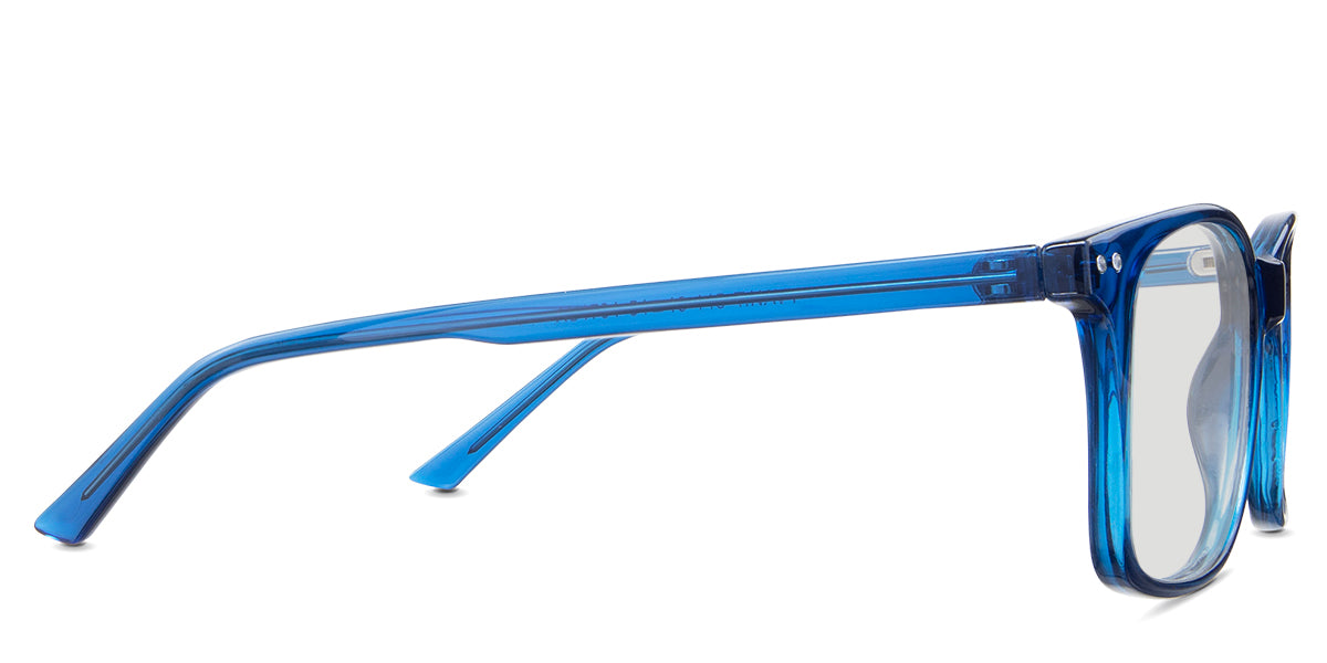 Uriel Men's Prescription Tinted Glasses - Stylish & Durable Eyewear for Work, Driving & Outdoor Activities
