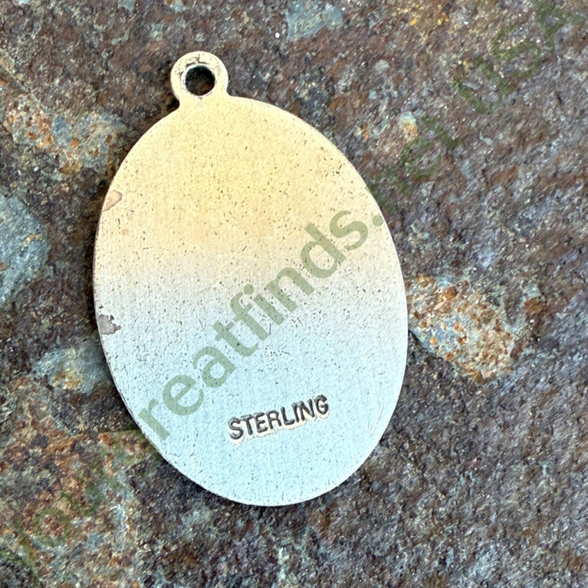 St. Michael Sterling Silver Protection Pendant Necklace - Religious Jewelry for Men & Women - Perfect for Daily Wear, Gifts & Spiritual Safeguard