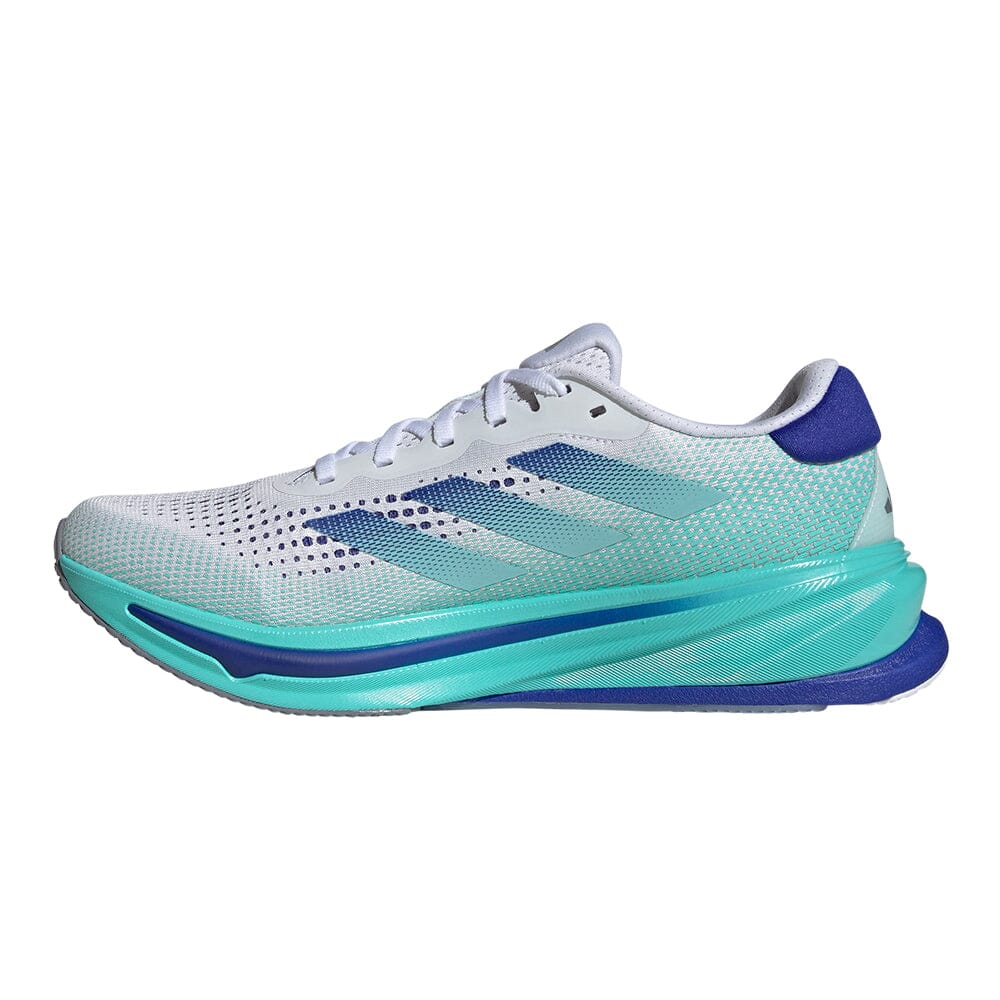 Adidas Men's Supernova Rise Running Shoes - Lightweight Cushioned Sneakers for Jogging & Training | Perfect for Road Running, Gym Workouts & Daily Wear