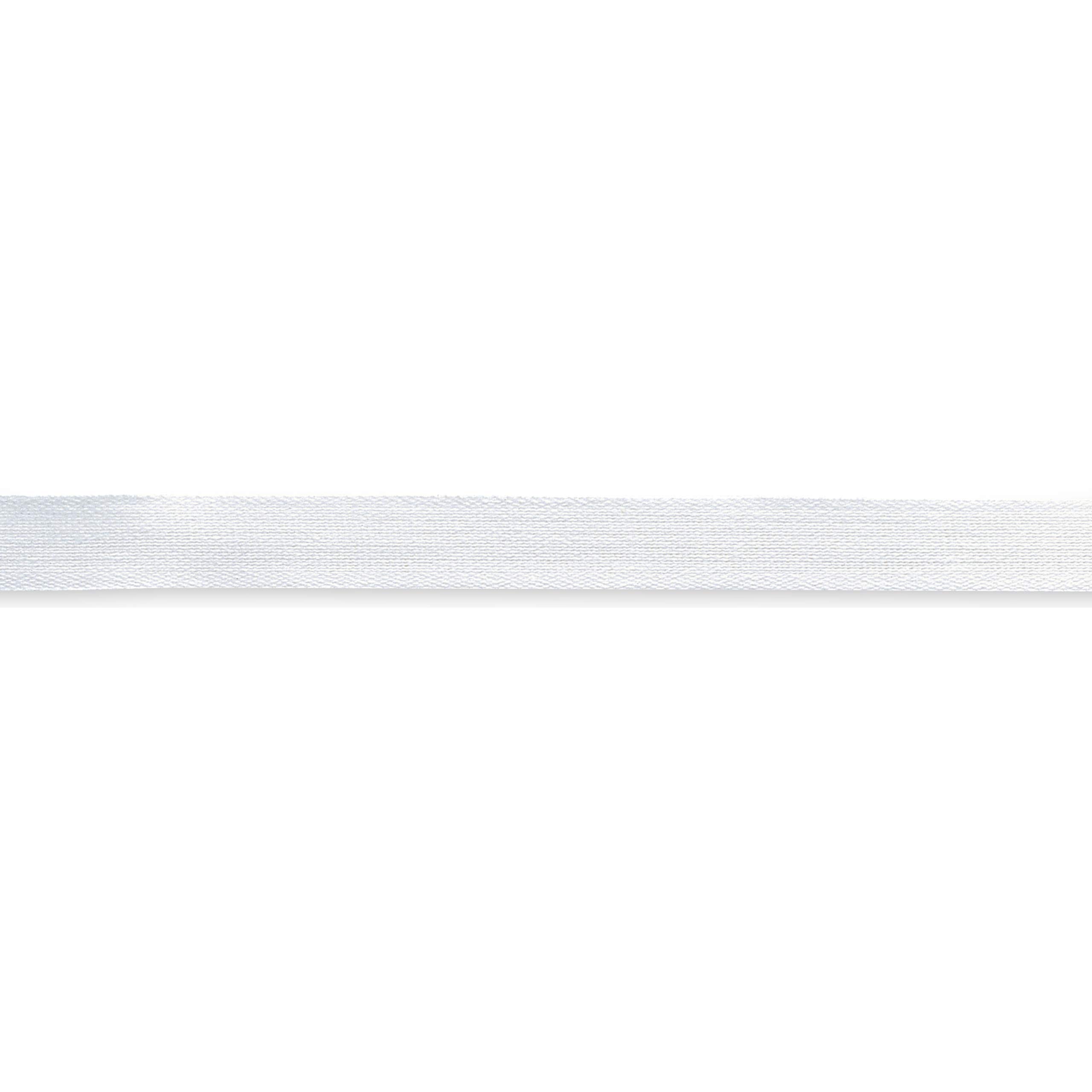 Prym 40mm White Cotton Tape - Premium Sewing & Crafting Bias Binding for Quilting, DIY Projects & Clothing Repair (One Size) - Perfect for Hemming, Seam Finishing & Decorative Edging
