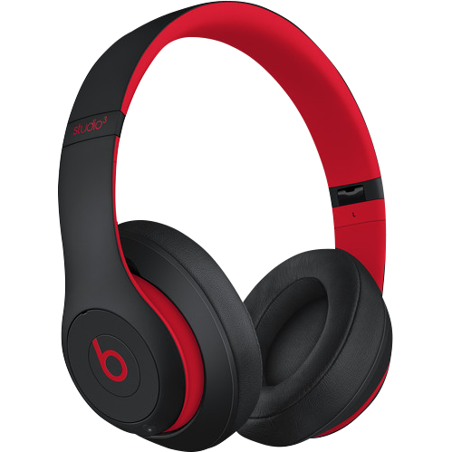 Beats Studio3 Wireless Noise Cancelling Bluetooth Headphones - Over-Ear Wireless Earbuds with Apple W1 Chip, 22-Hour Battery Life (2 Color Options) for Travel, Workouts & Home Entertainment