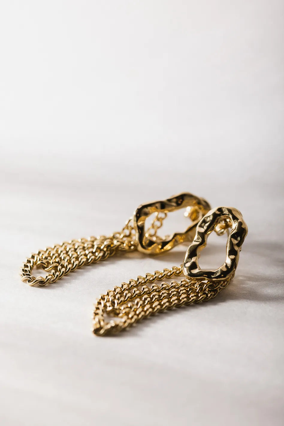 Elizabeth Earrings - Hypoallergenic Tarnish-Free Jewelry for Women - Perfect for Parties, Weddings & Everyday Wear