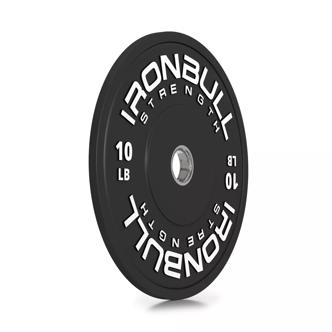 High-Performance Bumper Plates & Sets (LB) - Ideal for CrossFit, Weightlifting & Home Gym Strength Training