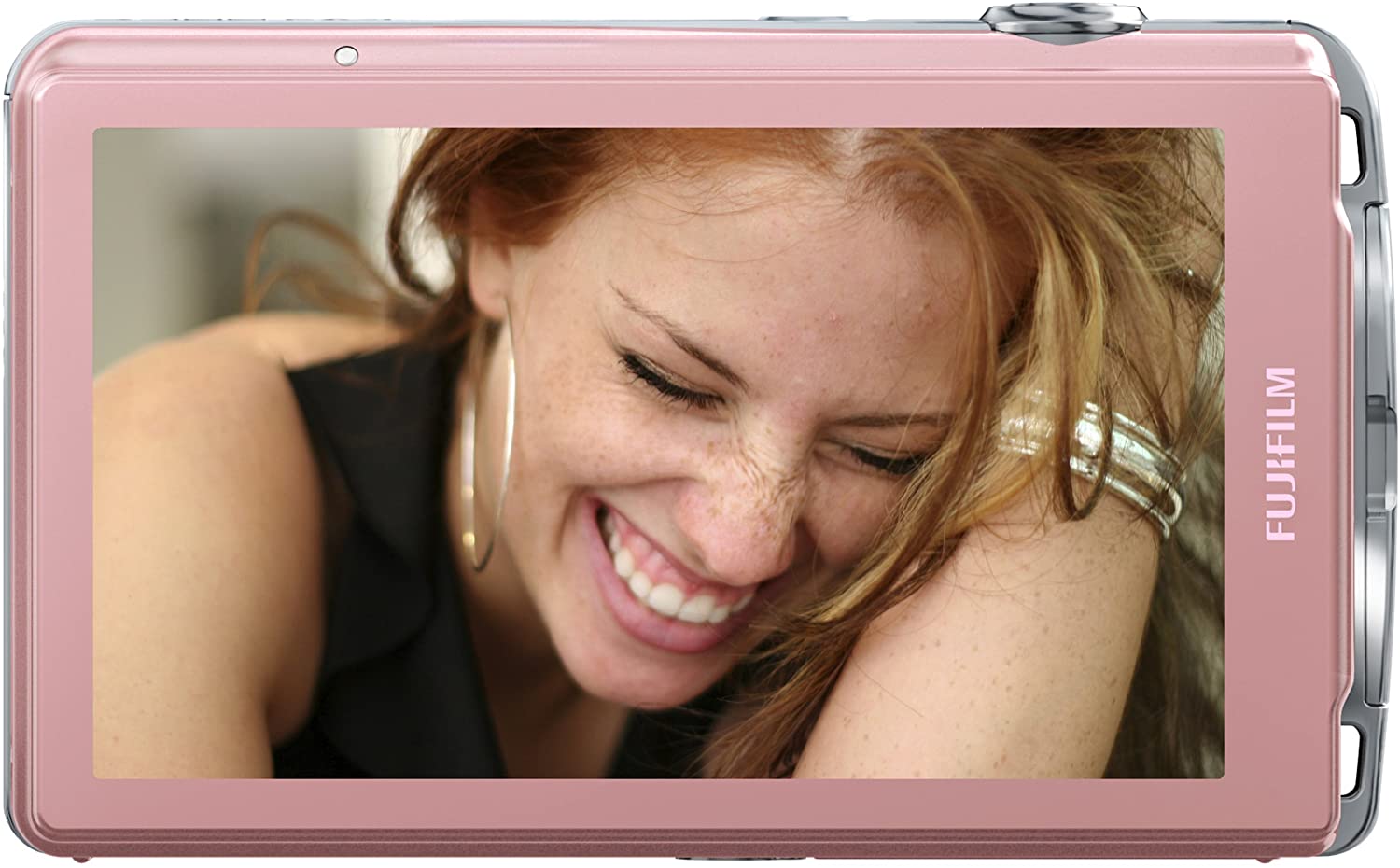 Fujifilm FinePix Z800EXR 12MP Digital Camera with 5x Optical Zoom & 3.5