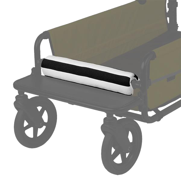 Premium Carriage Front Bar Cushion - Comfortable & Durable Seat Pad for Baby Strollers, Carriages, and Prams - Perfect for Long Walks, Shopping, and Outdoor Adventures with Your Little One