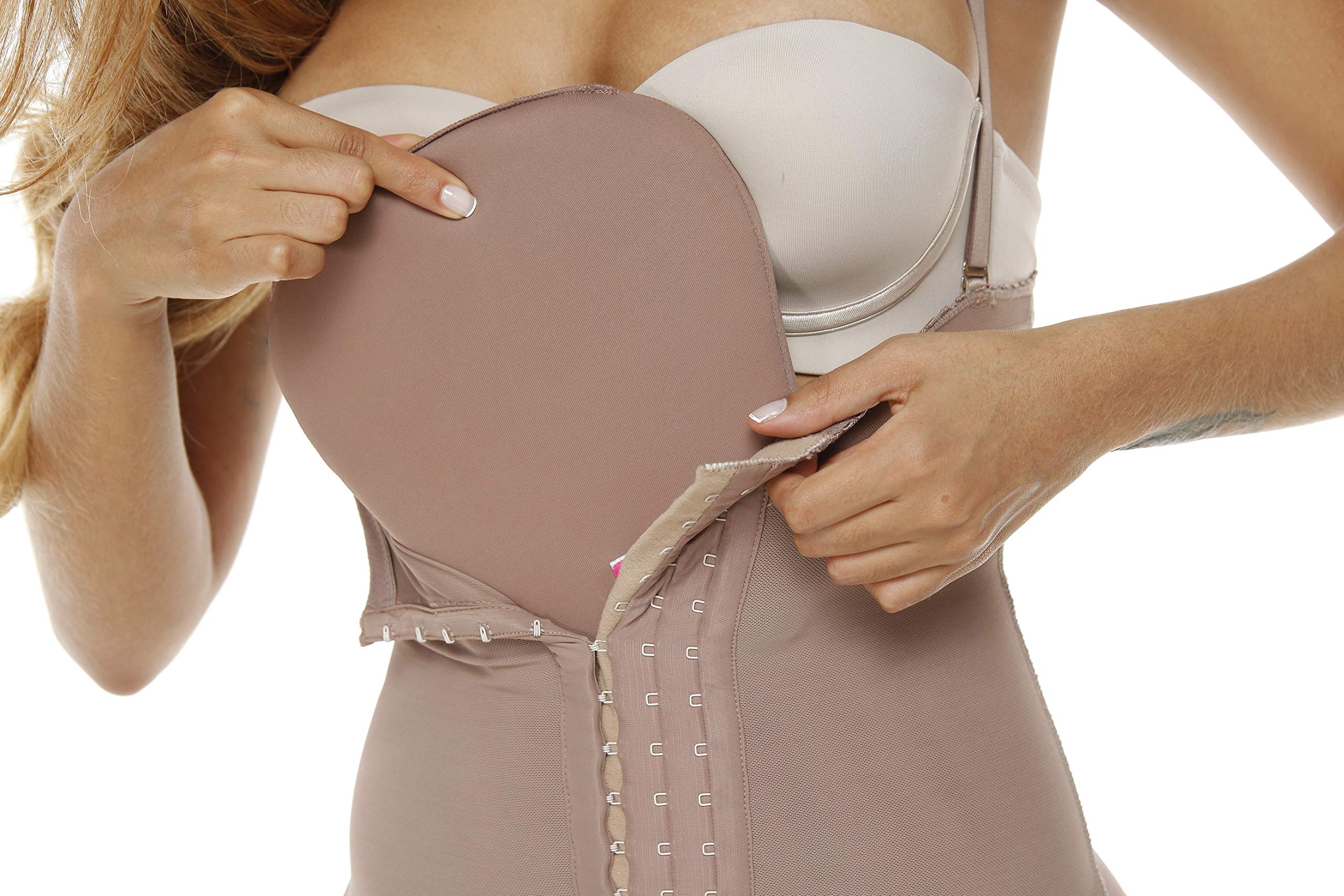 Post-Surgical Abdominal Board for Tummy Tuck & Liposuction Recovery - Colombian Fajas Shapewear for Women - Perfect for Postpartum Care & Body Contouring After Surgery
