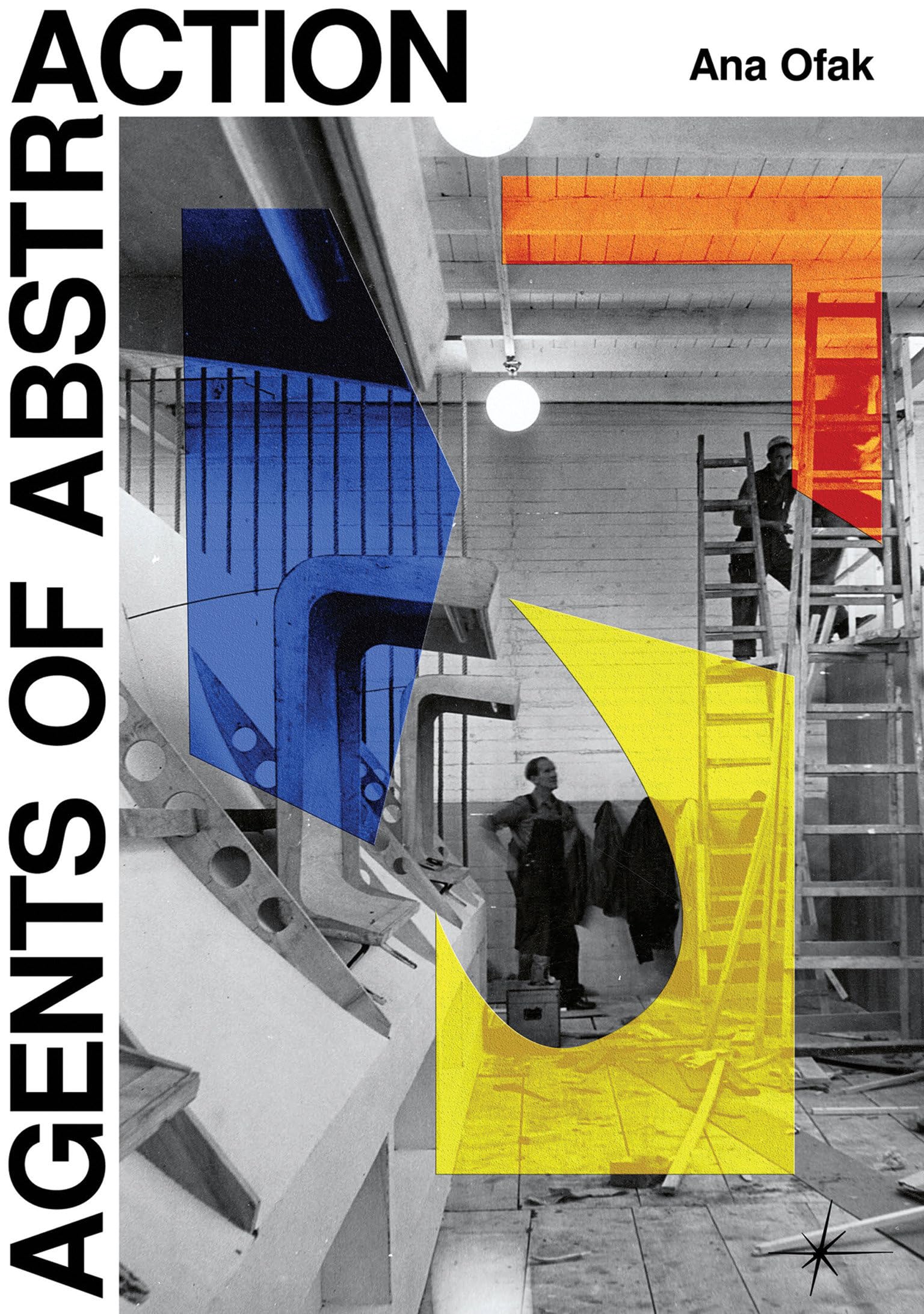 Agents of Abstraction Book by Sternberg Press - Contemporary Art Theory & Critical Essays | Perfect for Art Students, Collectors & Gallery Professionals