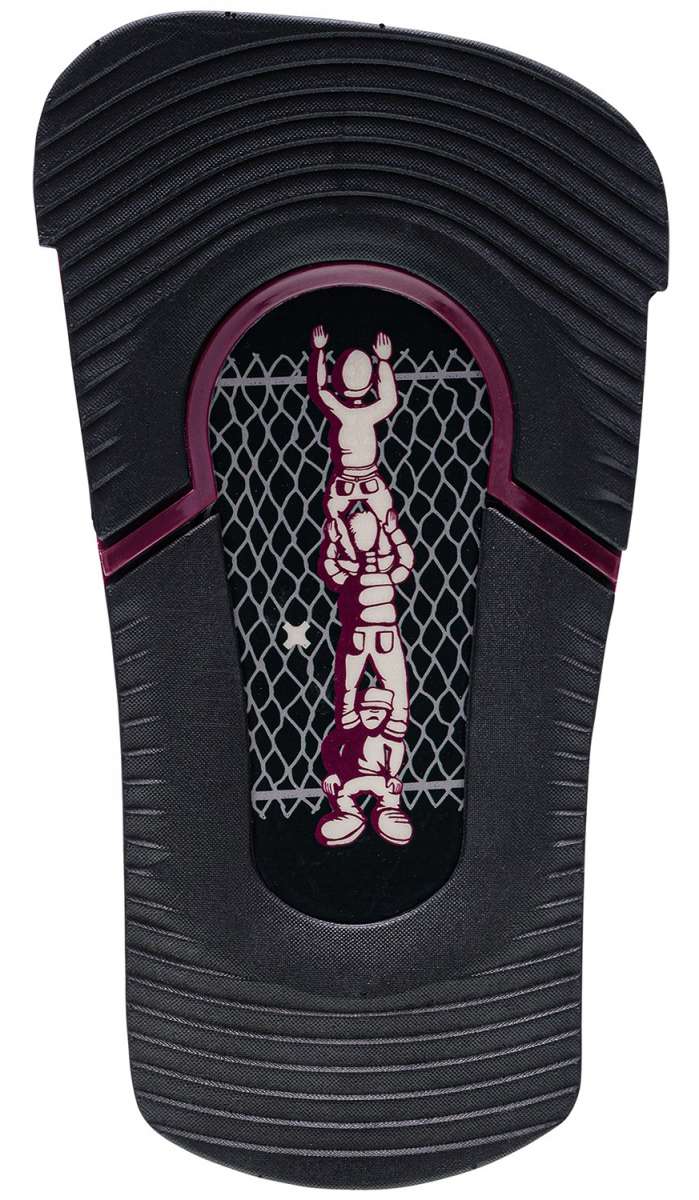 Bent Metal Joint Snowboard Bindings 2024 - High-Performance Snowboard Bindings for All-Mountain & Freestyle Riding - Perfect for Powder, Park & Backcountry Adventures