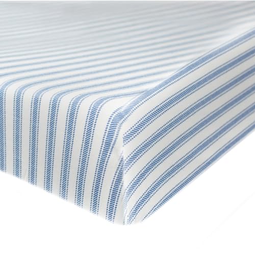 1 Pack - Blue Ticking Stripe