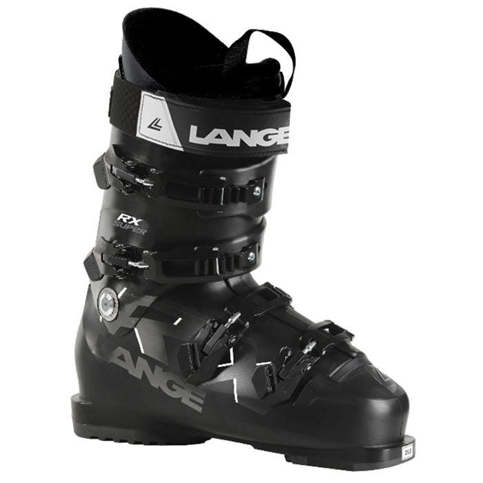 Lange RX 120 Ski Boots 2021 - Men's High-Performance Alpine Ski Boots for Downhill Racing & All-Mountain Skiing