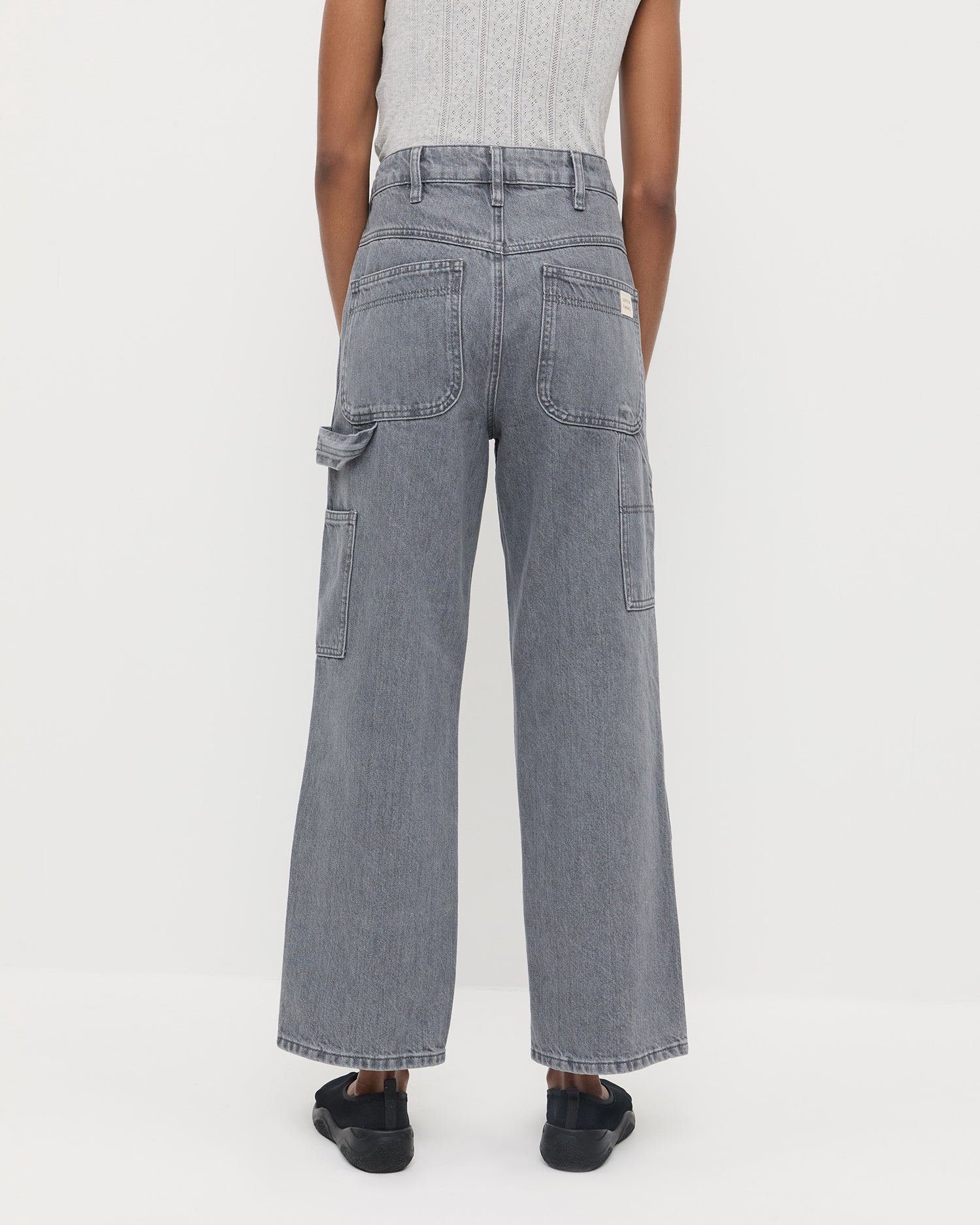 Molly Workwear Jean - Durable Women's Stretch Denim Pants for Office & Casual Wear | Comfortable & Stylish Work Attire