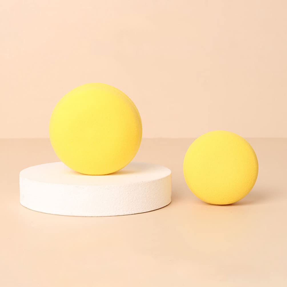 8Pcs Makeup Sponge Set for Foundation & Powder - Beauty Blending Egg Puff for Flawless Finish
