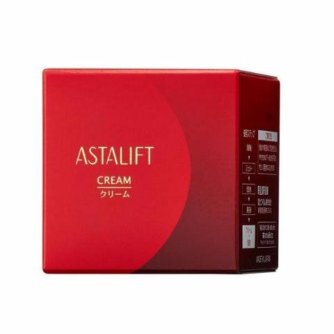Astalift Renewal Anti-Aging Face Cream 30g - Hydrating & Firming Moisturizer for Wrinkles & Fine Lines - Perfect for Night & Day Skincare Routine