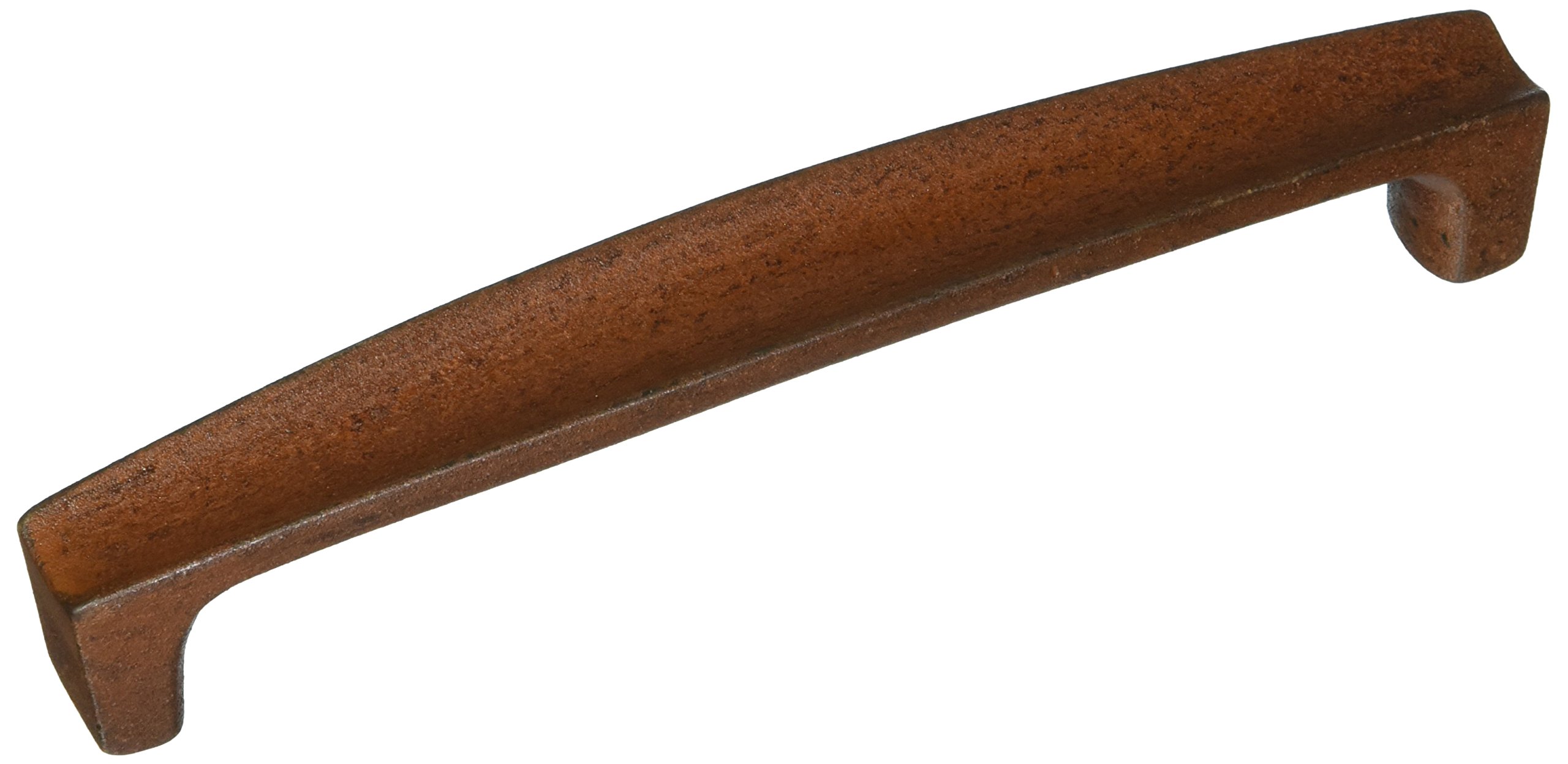 Rustic Channel Pull M1816 - Top Knobs for Cabinets & Drawers
