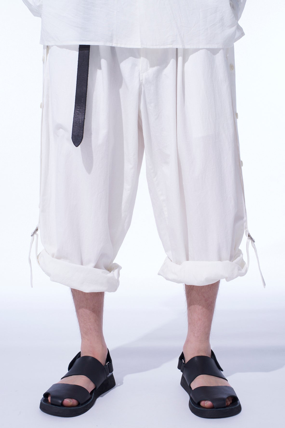 Stylish Cotton Linen Dungaree Sidebanded Pants for Women - Comfortable Casual Wear for Everyday Outfits & Summer Fashion