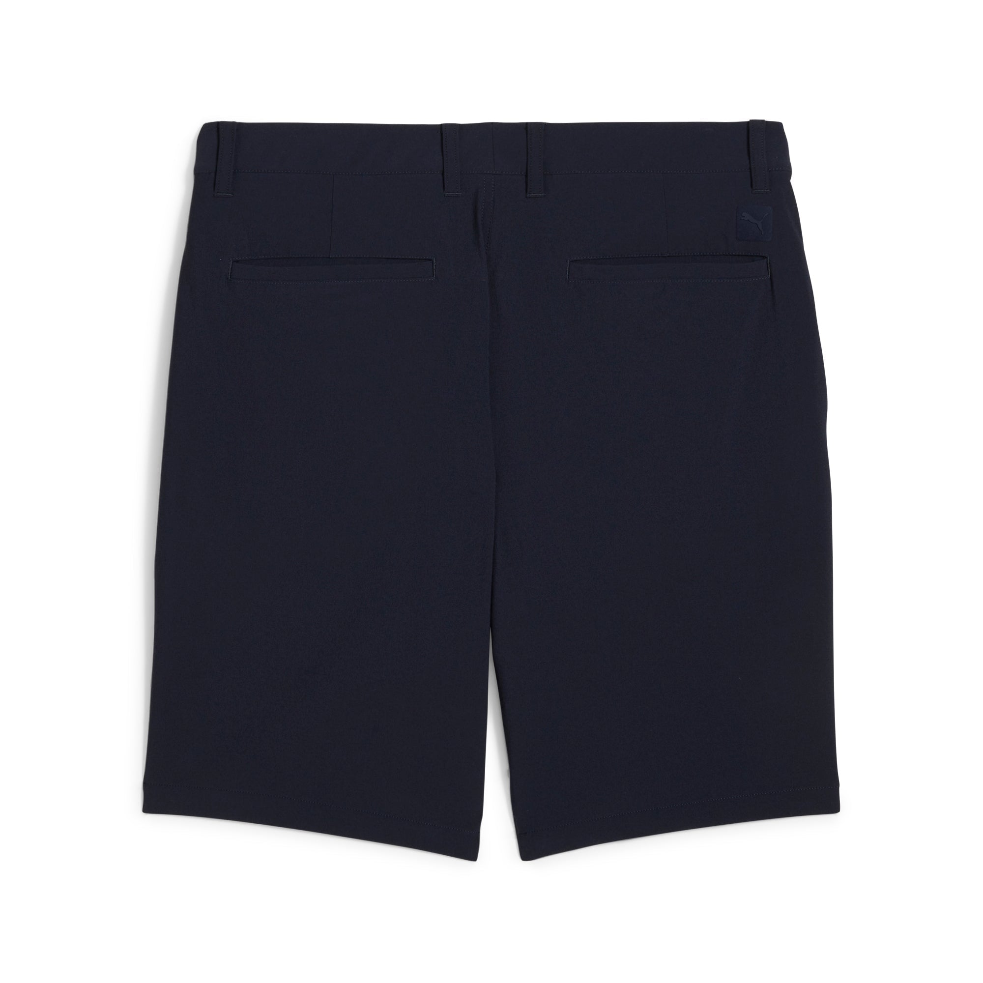 101 Solid 9 Golf Shorts for Men - Comfortable Stretch Performance Shorts with Pockets | Deep Navy | Perfect for Golf, Casual Wear & Outdoor Activities