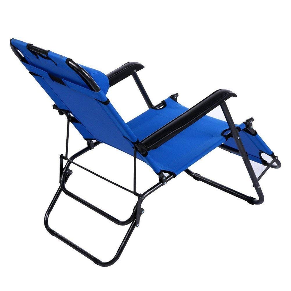 **Lovinland Outdoor Folding Lounge Chair - Portable Zero Gravity Recliner for Beach, Pool, Camping & Patio - Lightweight & Adjustable for Ultimate Relaxation**