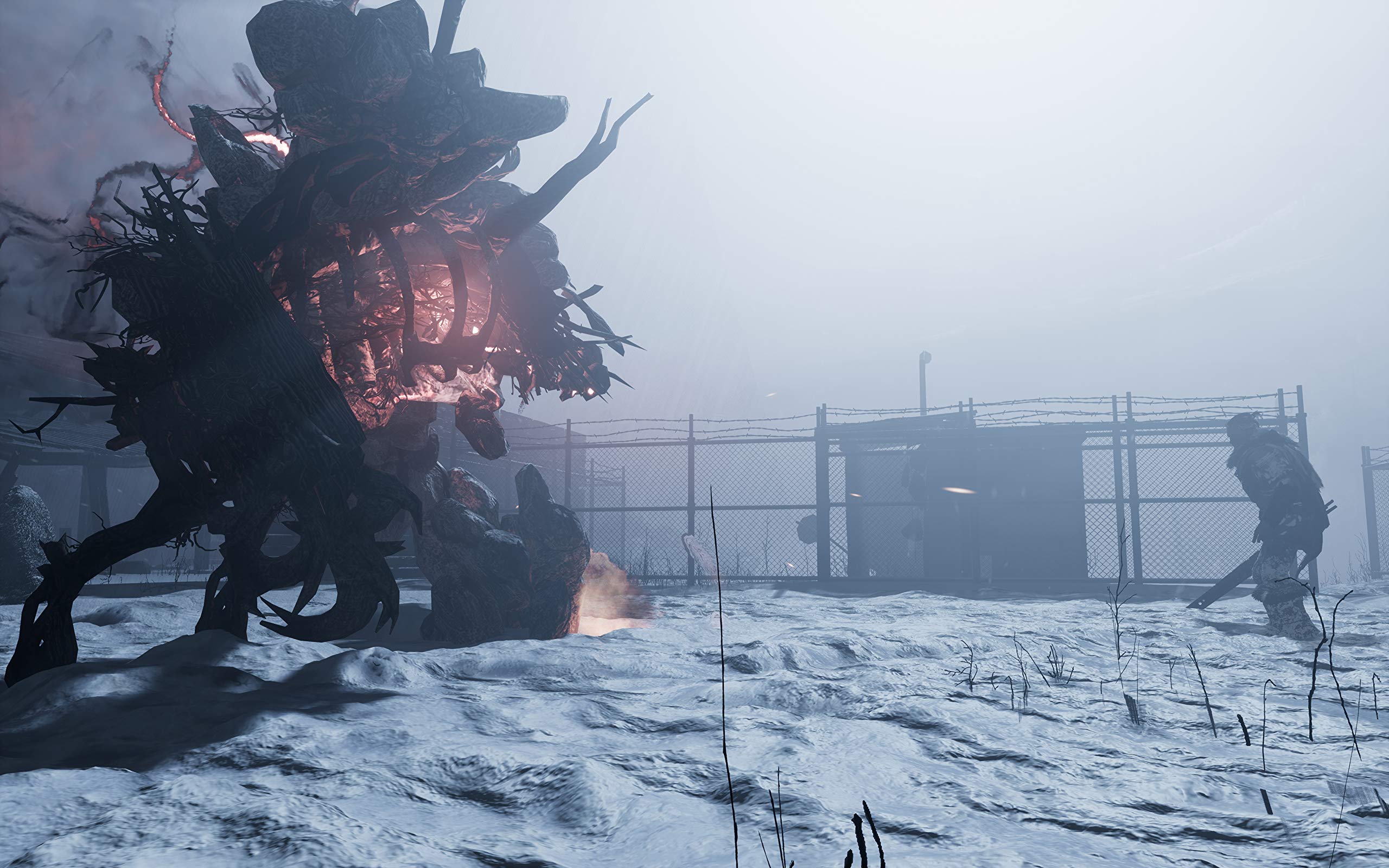 Fade to Silence - Survival Horror Game for PC | Post-Apocalyptic Adventure & Exploration | Perfect for Fans of Dark Fantasy and Thrilling Gameplay