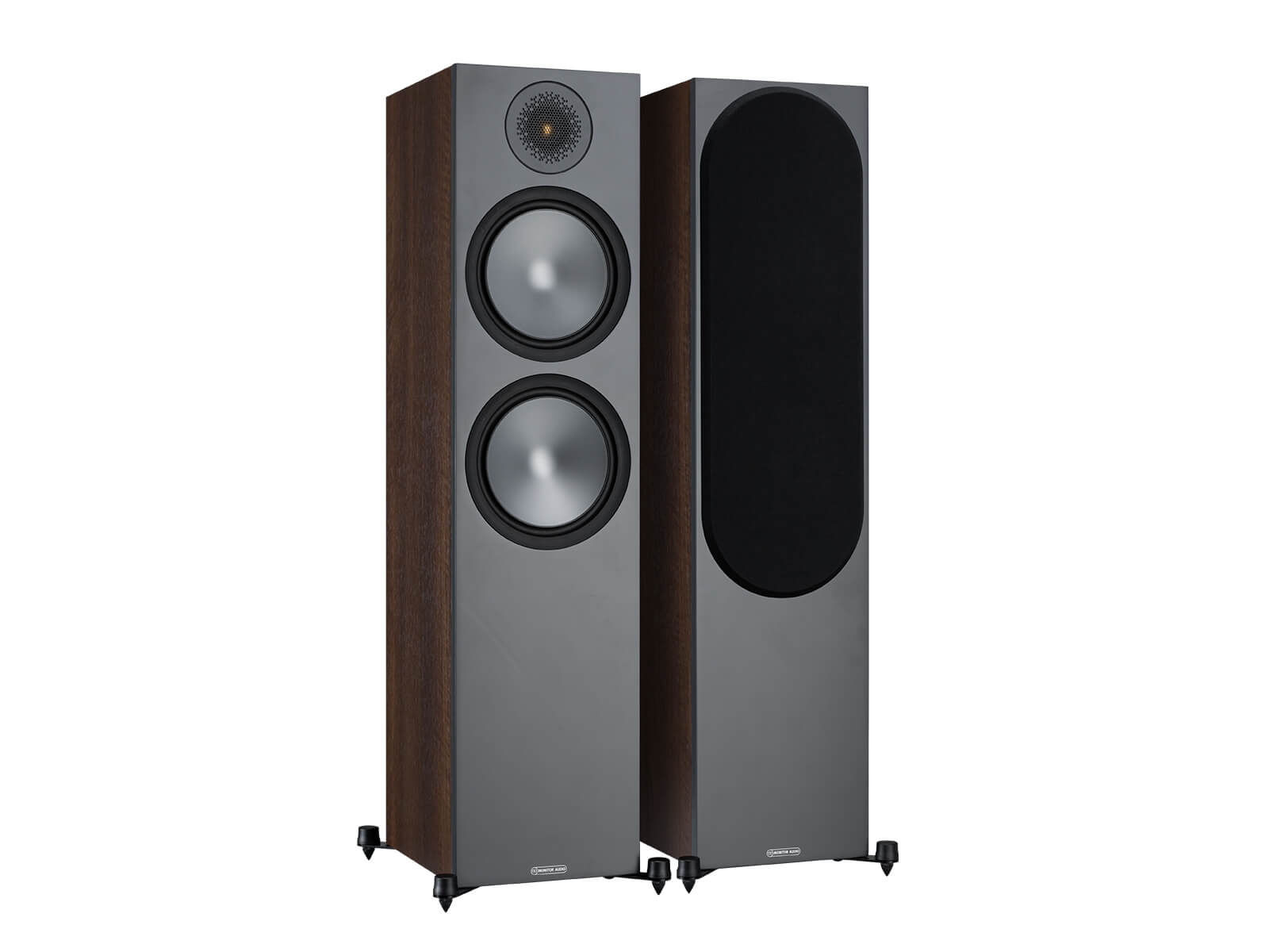 Monitor Audio Bronze 500 5.1 Channel Home Theater Speaker System - Premium Sound for Movies, Music & Gaming in Living Rooms & Home Theaters
