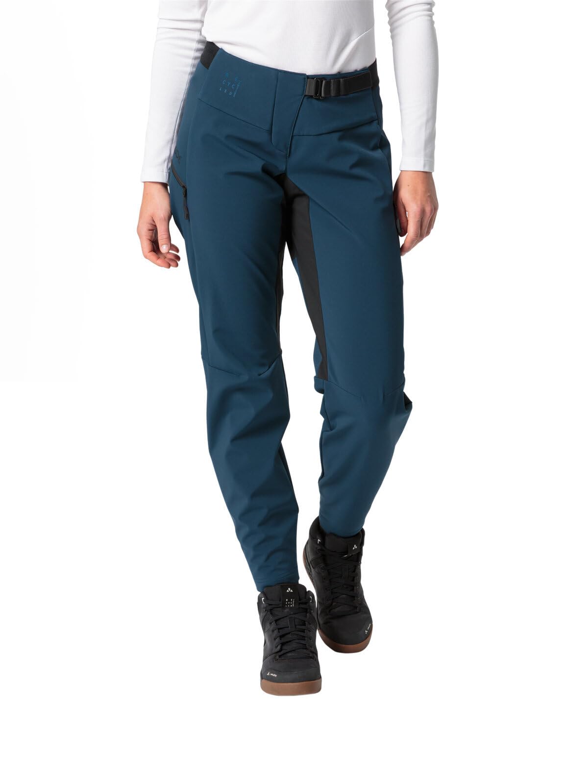 VAUDE Women's All-Year Moab Hiking Pants - Lightweight, Quick-Dry & Durable Outdoor Adventure Pants for Hiking, Camping & Travel