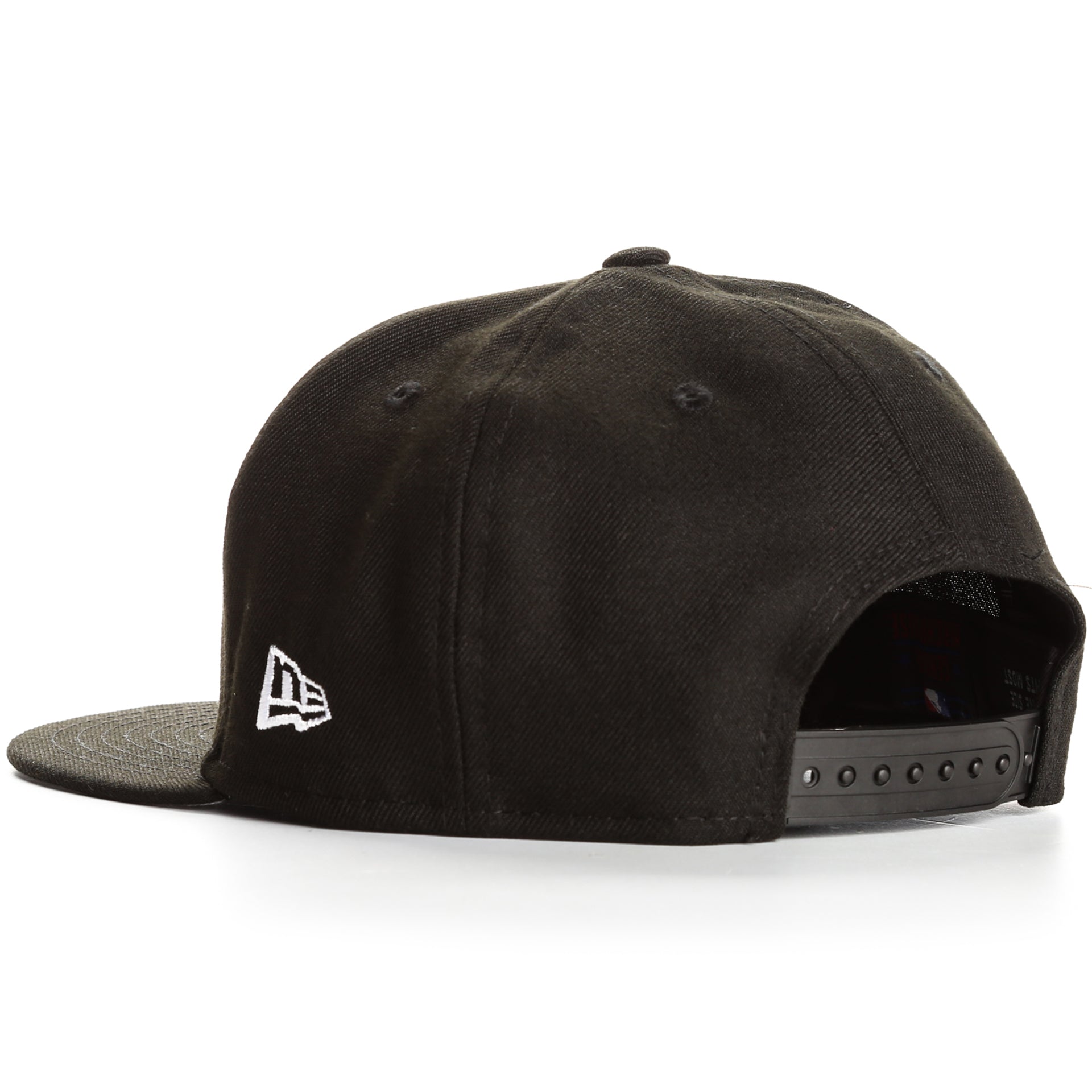 New Era 9Fifty Los Angeles Dodgers Snapback Hat - Adjustable Black Baseball Cap for Men & Women - Perfect for Baseball Games, Streetwear Fashion & Sports Fans