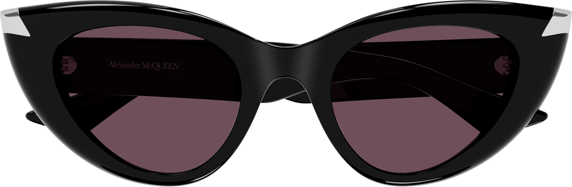 Alexander McQueen AM0442S Sunglasses - Luxury Designer Shades for Men & Women - UV Protection & Polarized Lenses - Perfect for Outdoor Activities, Travel & Fashion Statements