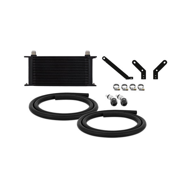 Mishimoto Performance Transmission Cooler for 2015-2021 Subaru WRX CVT - Improve Gear Shifting & Prevent Overheating for Daily Driving & Racing
